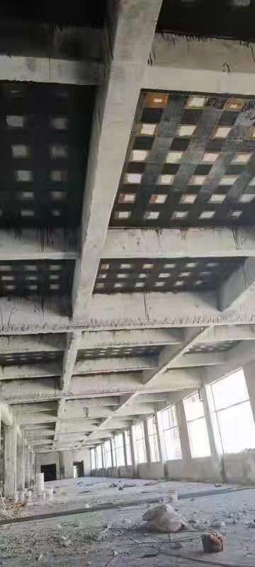 沙田镇楼板碳纤维布加固可以增加承重
